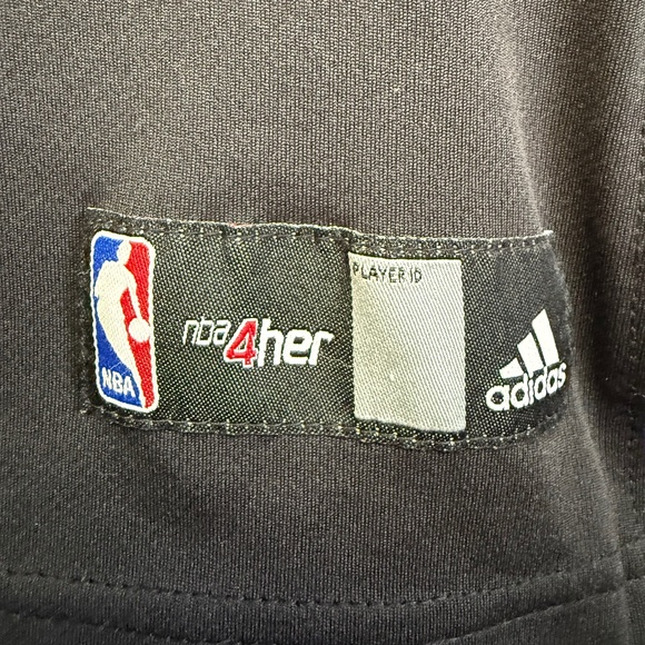 Rare Kobe Bryant Los Angeles Lakers Adidas NBA 4 HER Jersey #24. - Picture 4 of 4